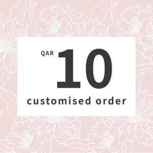 Customised orders 10