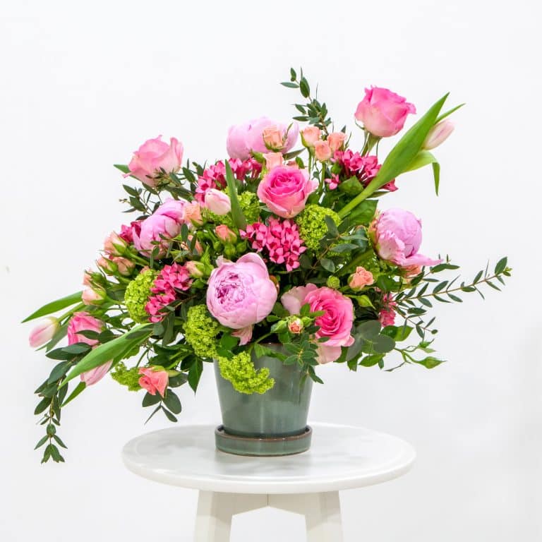 Eid A adha flower arrangement