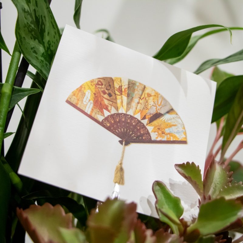 Mandarin Oriental card