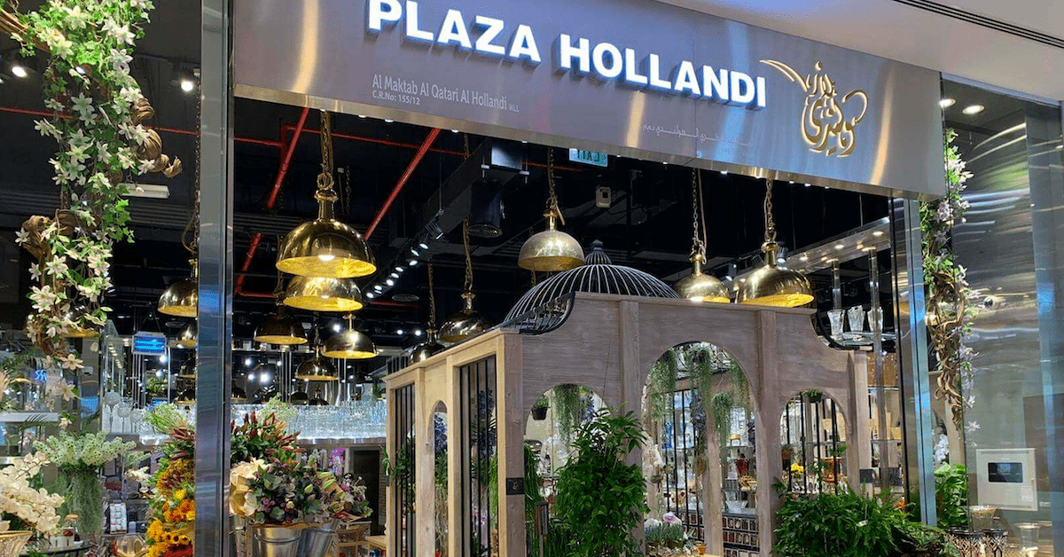 Locations Shops, Garden Centre, Nursery Plaza Hollandi