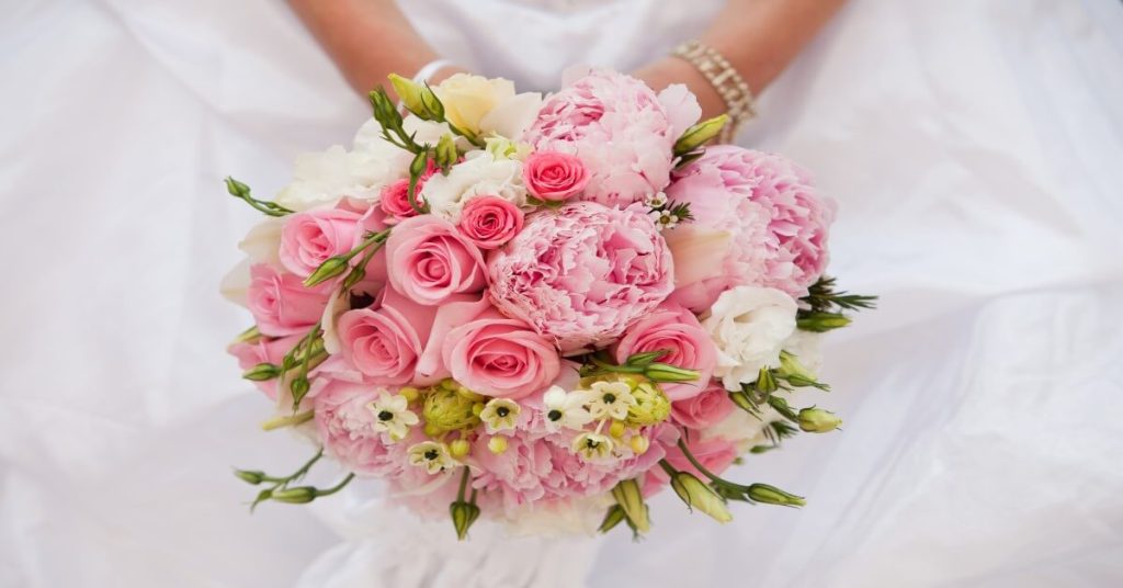 Bridal bouquet