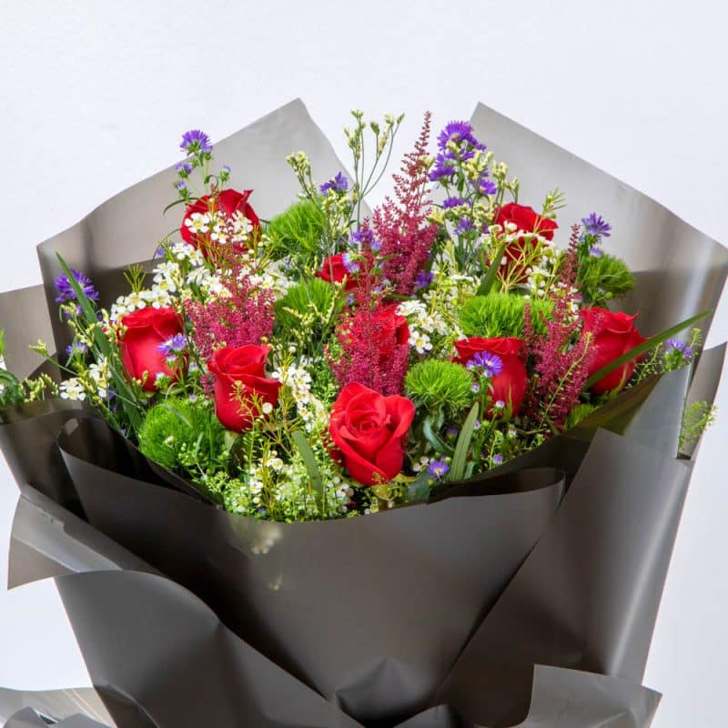 Tamanna Flower Bouquet