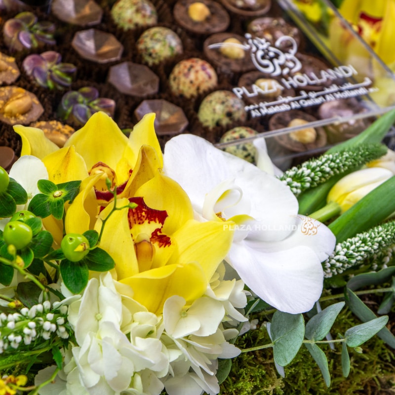 The Hague - Flowers & Chocolates