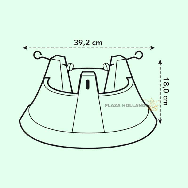 Elho Christmas Tree Stand Elho Christmas Tree Stand