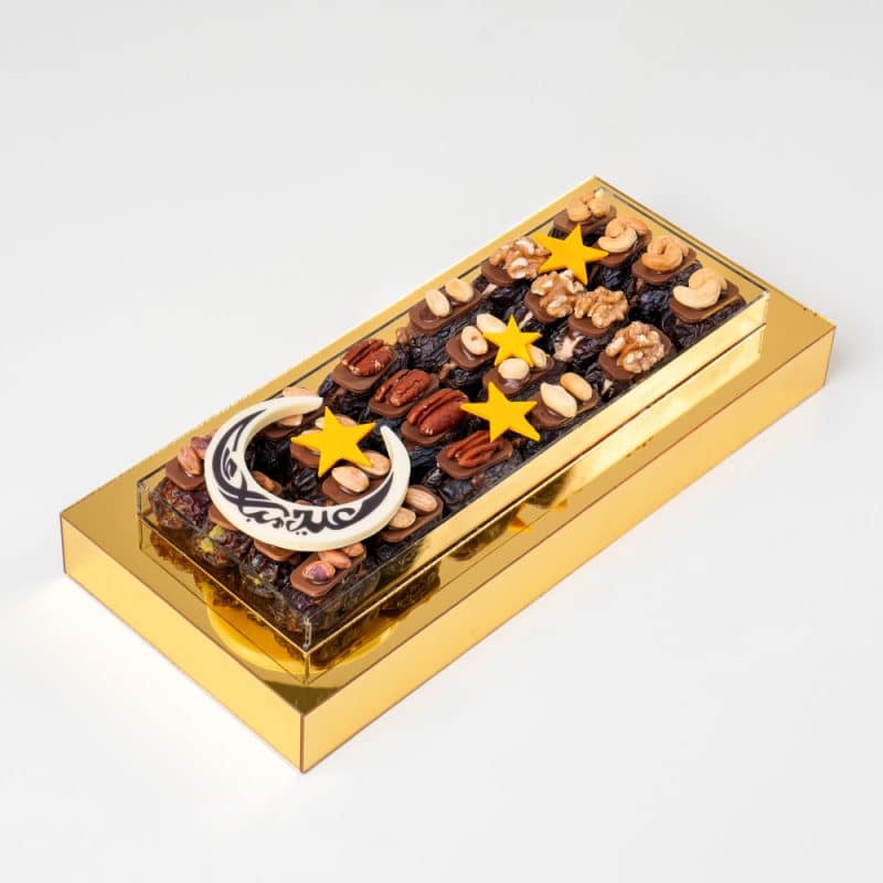 Dates with Fillings-Mix 24 PCs, Chocolate box gift