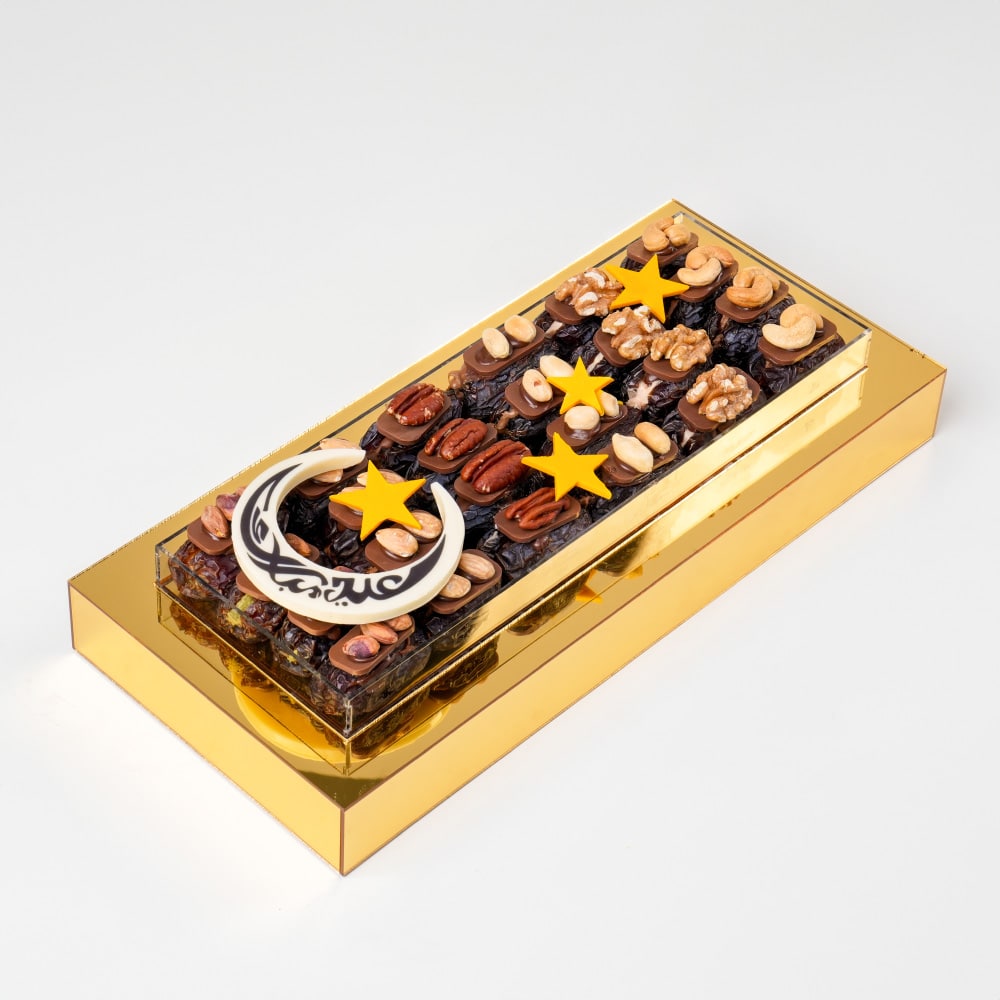 Dates with Fillings-Mix 24 PCs, Chocolate box gift