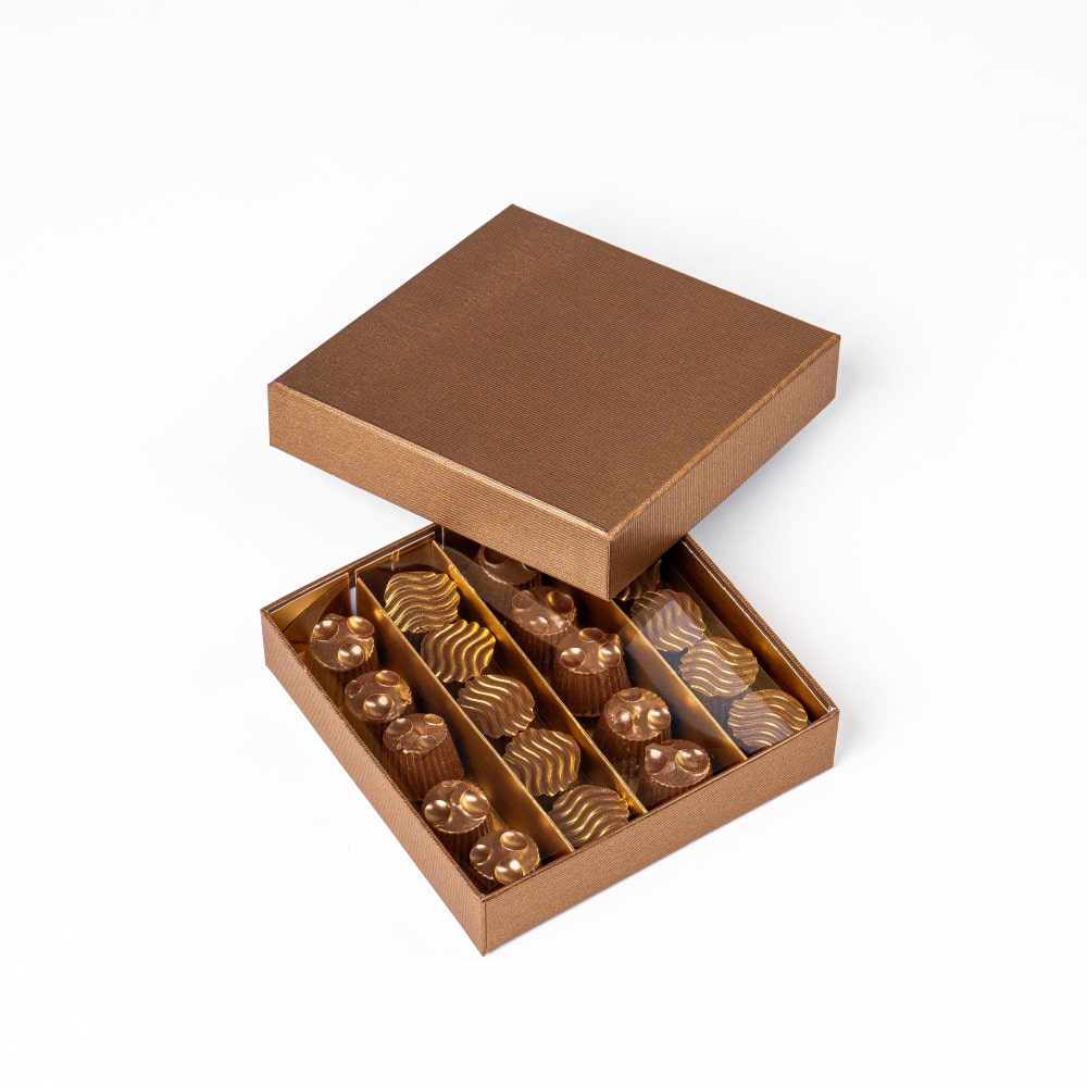 Assorted Mix Tray 20 pcs, Chocolate box gift
