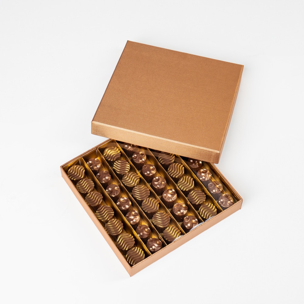 Assorted Mix Tray 42 pcs, Chocolate box gift
