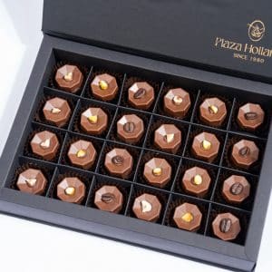 Triple Delight Mix Chocolate 24 pcs Box