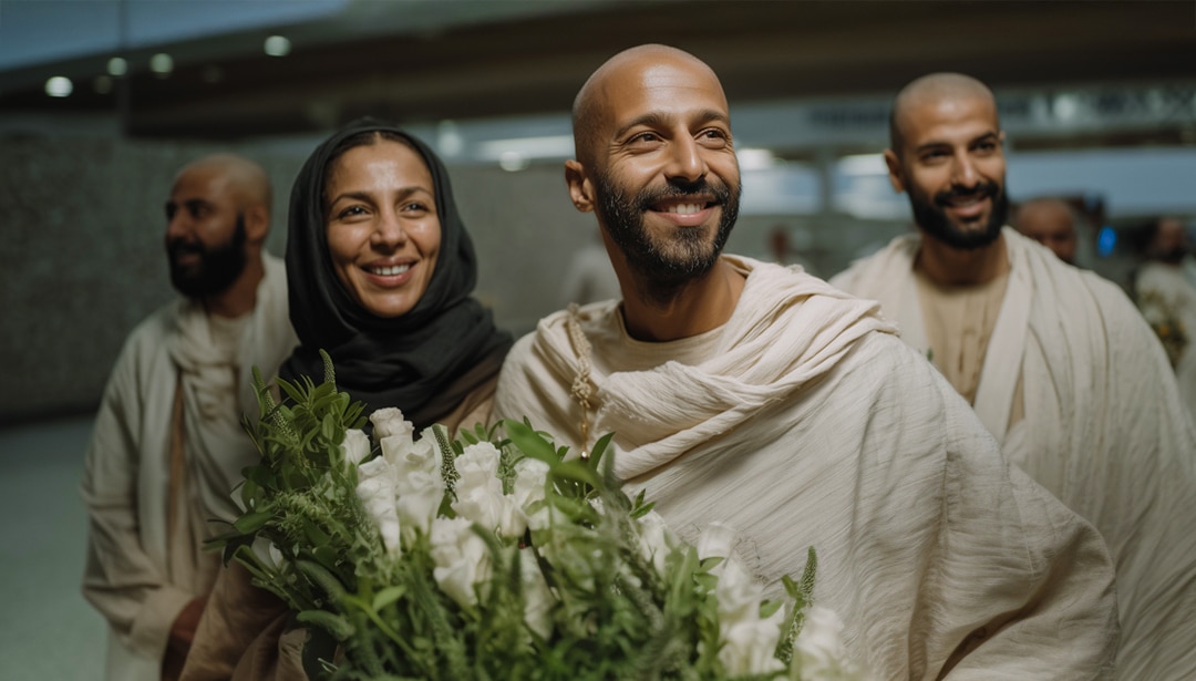A Blessed Return: The Perfect Gift for Pilgrims 1 A Blessed Return: The Perfect Gift for Pilgrims