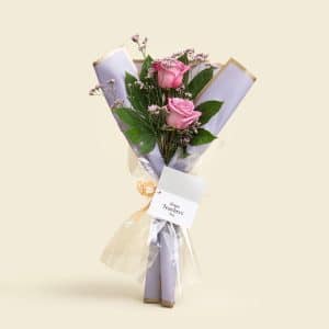 Light Purple Roses