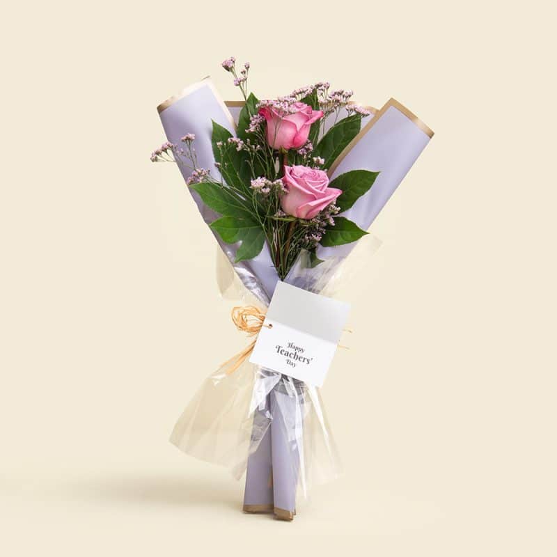 Light Purple Roses