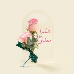 Light Pink Roses Bouquet