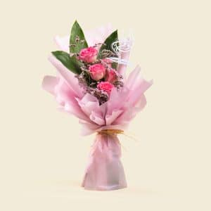 Pink Roses