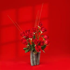 pot-15-roses-steel-grass