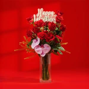 valentines-25-roses-2-phalaenopsis-5-greenbells