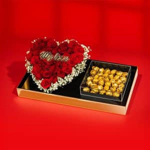 heart-shaped-40-roses-gypsophila-chocolate-my-love