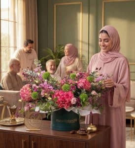 February Flower Guide in Qatar: Colours, Moods & Meanings